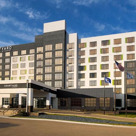 Courtyard By Marriott Edina Bloomington Hotel Екстериор снимка