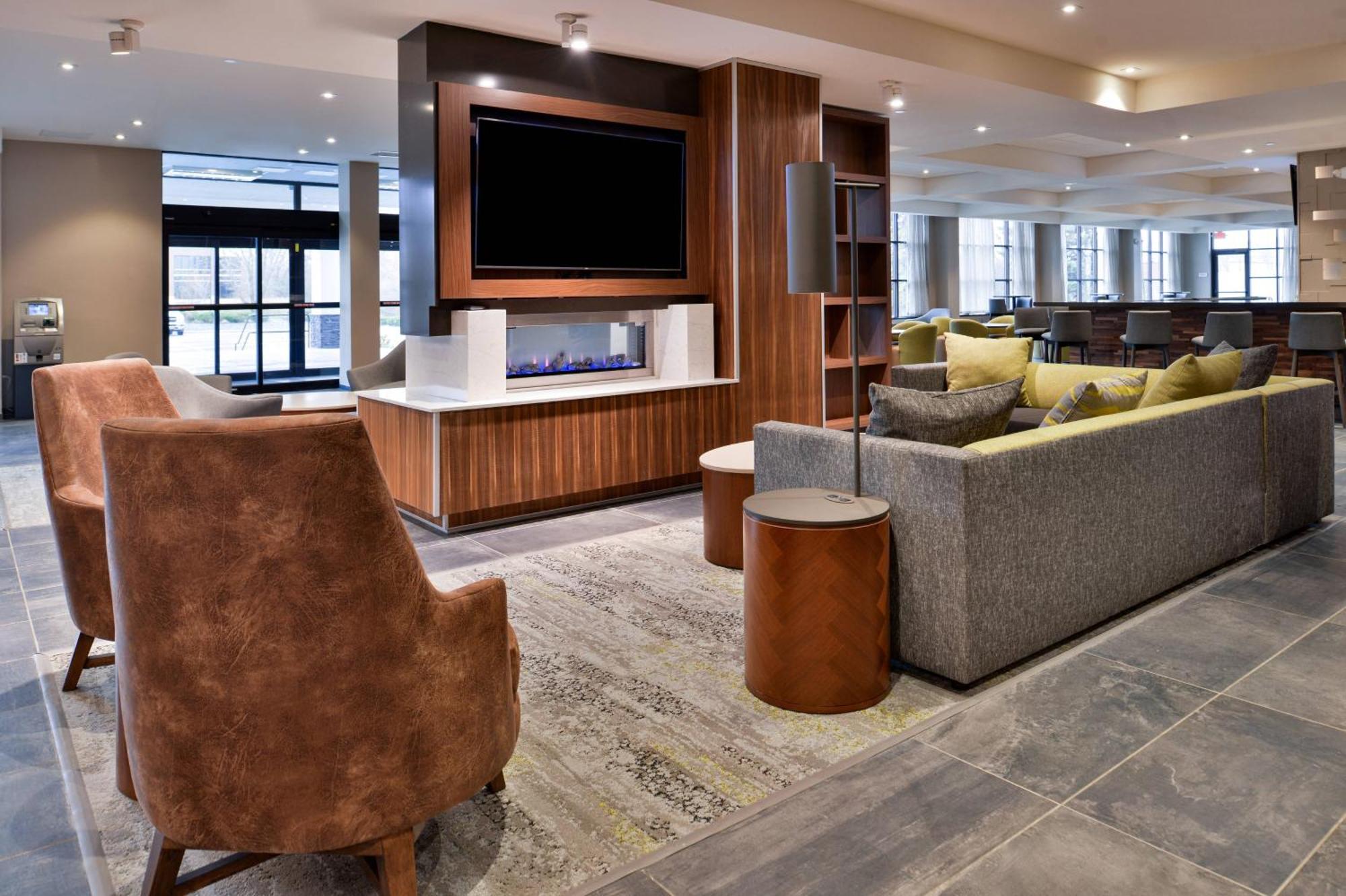 Courtyard By Marriott Edina Bloomington Hotel Екстериор снимка