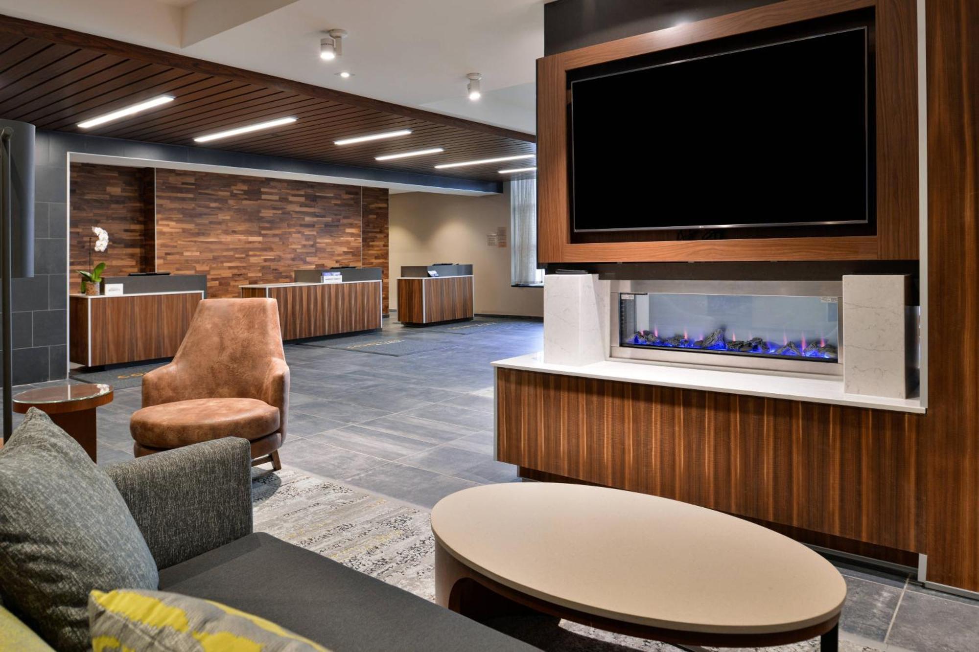 Courtyard By Marriott Edina Bloomington Hotel Екстериор снимка