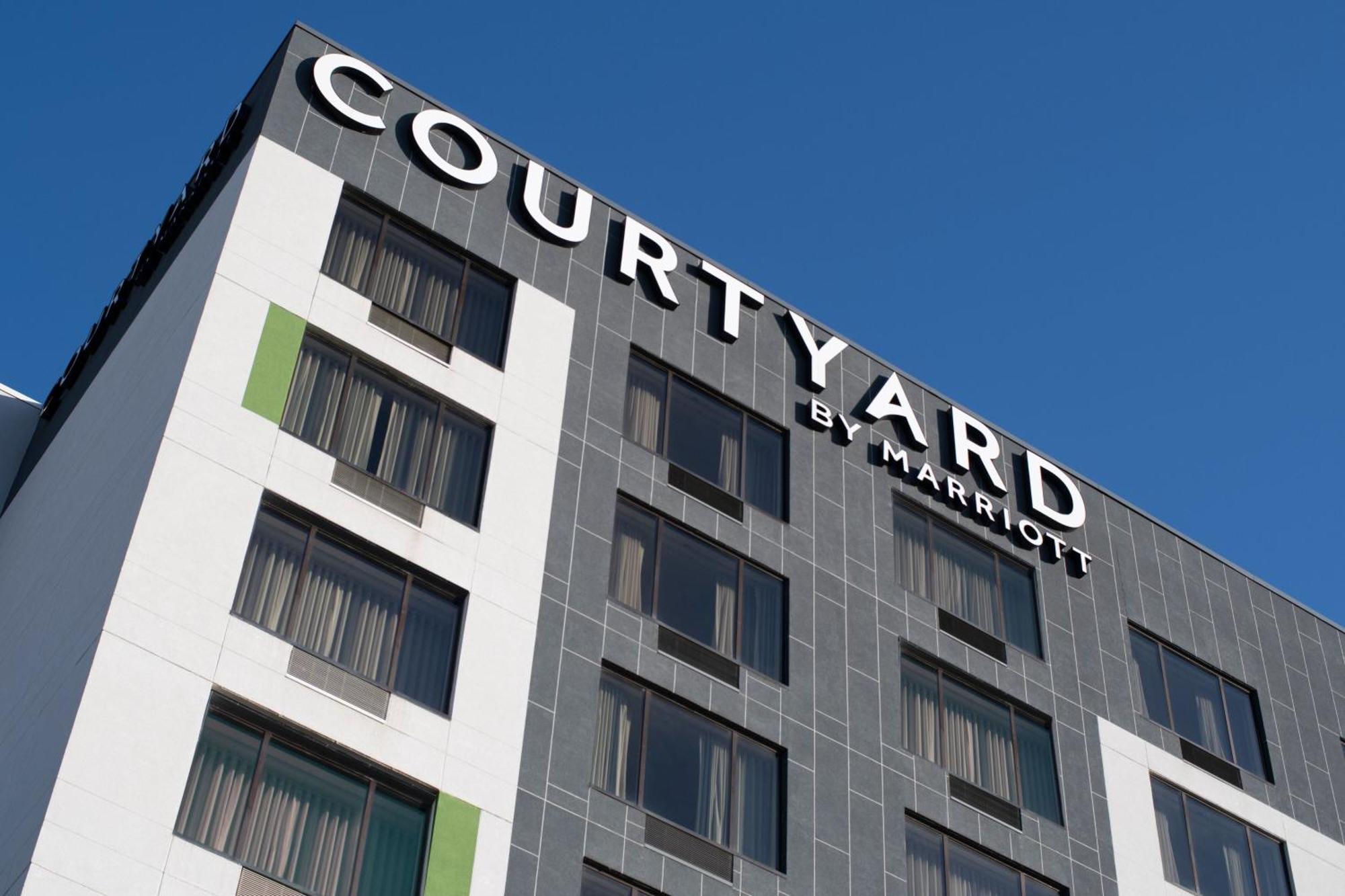 Courtyard By Marriott Edina Bloomington Hotel Екстериор снимка
