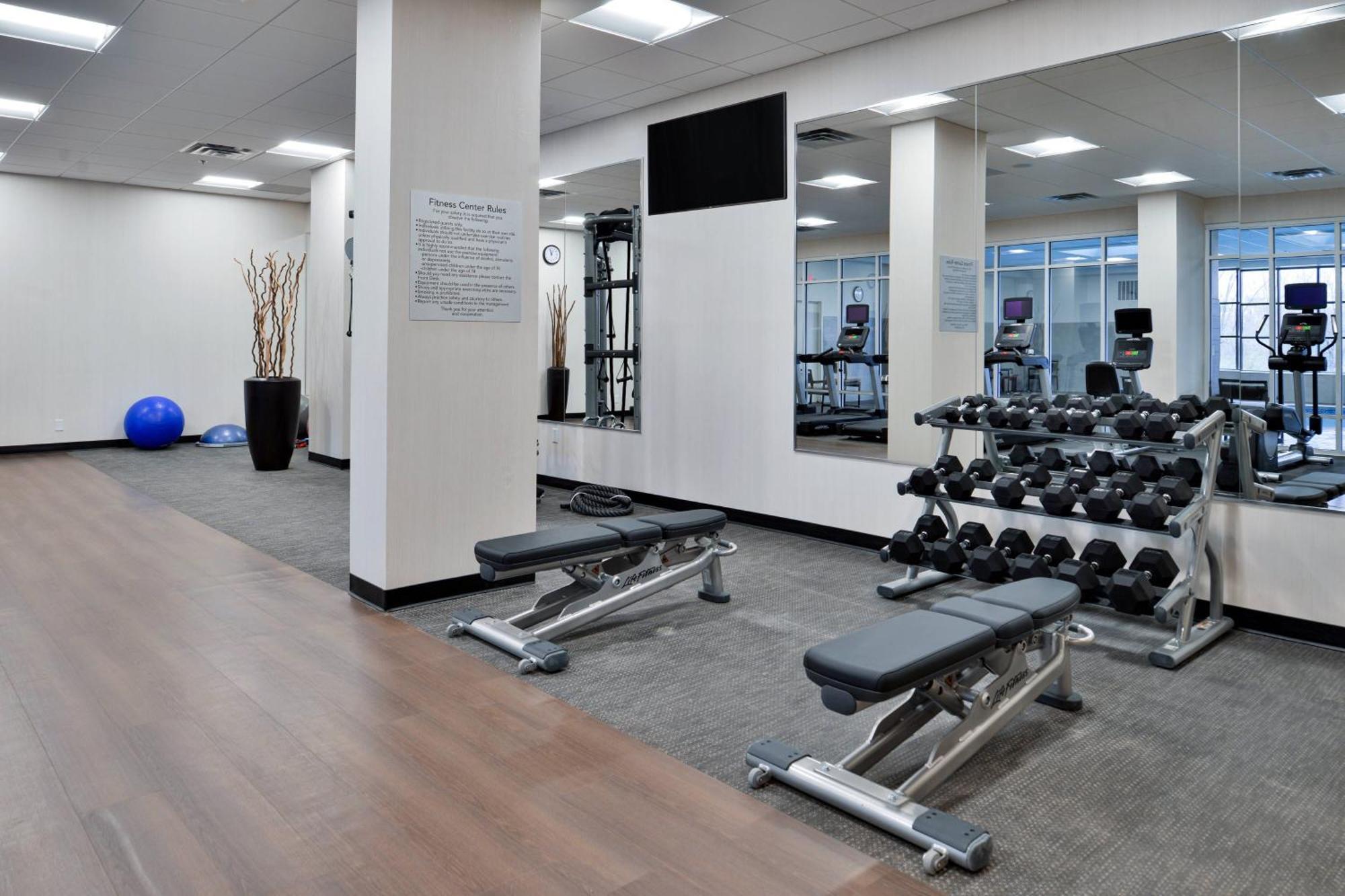 Courtyard By Marriott Edina Bloomington Hotel Екстериор снимка