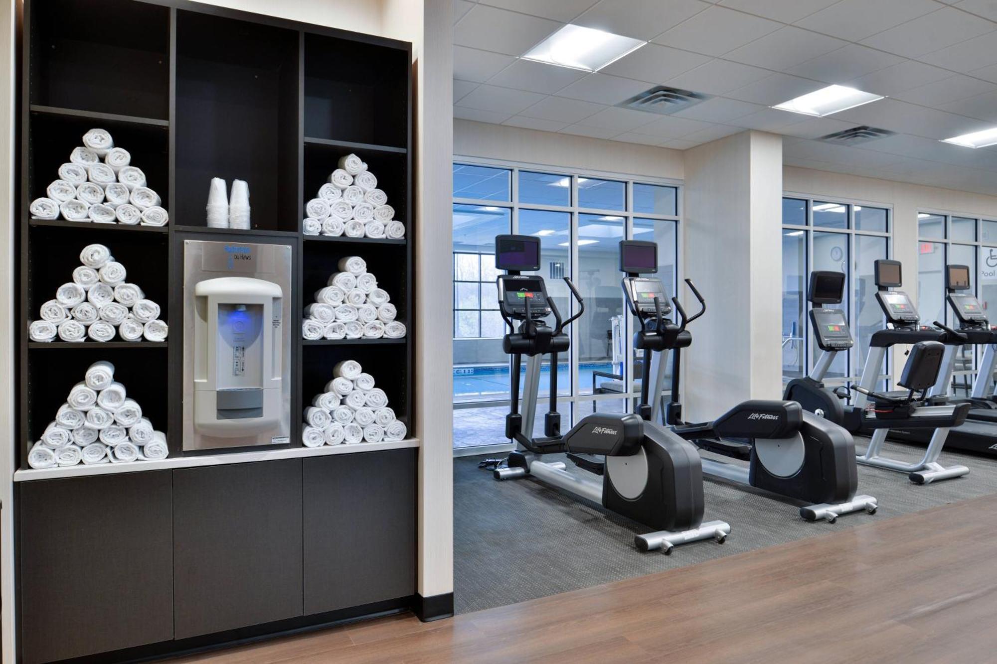 Courtyard By Marriott Edina Bloomington Hotel Екстериор снимка