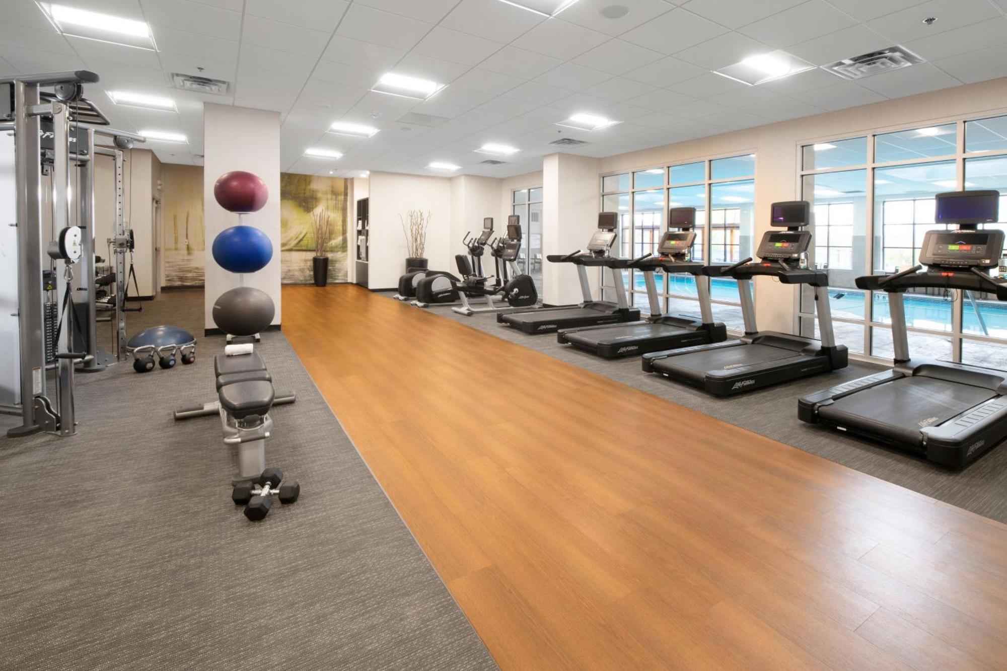 Courtyard By Marriott Edina Bloomington Hotel Екстериор снимка
