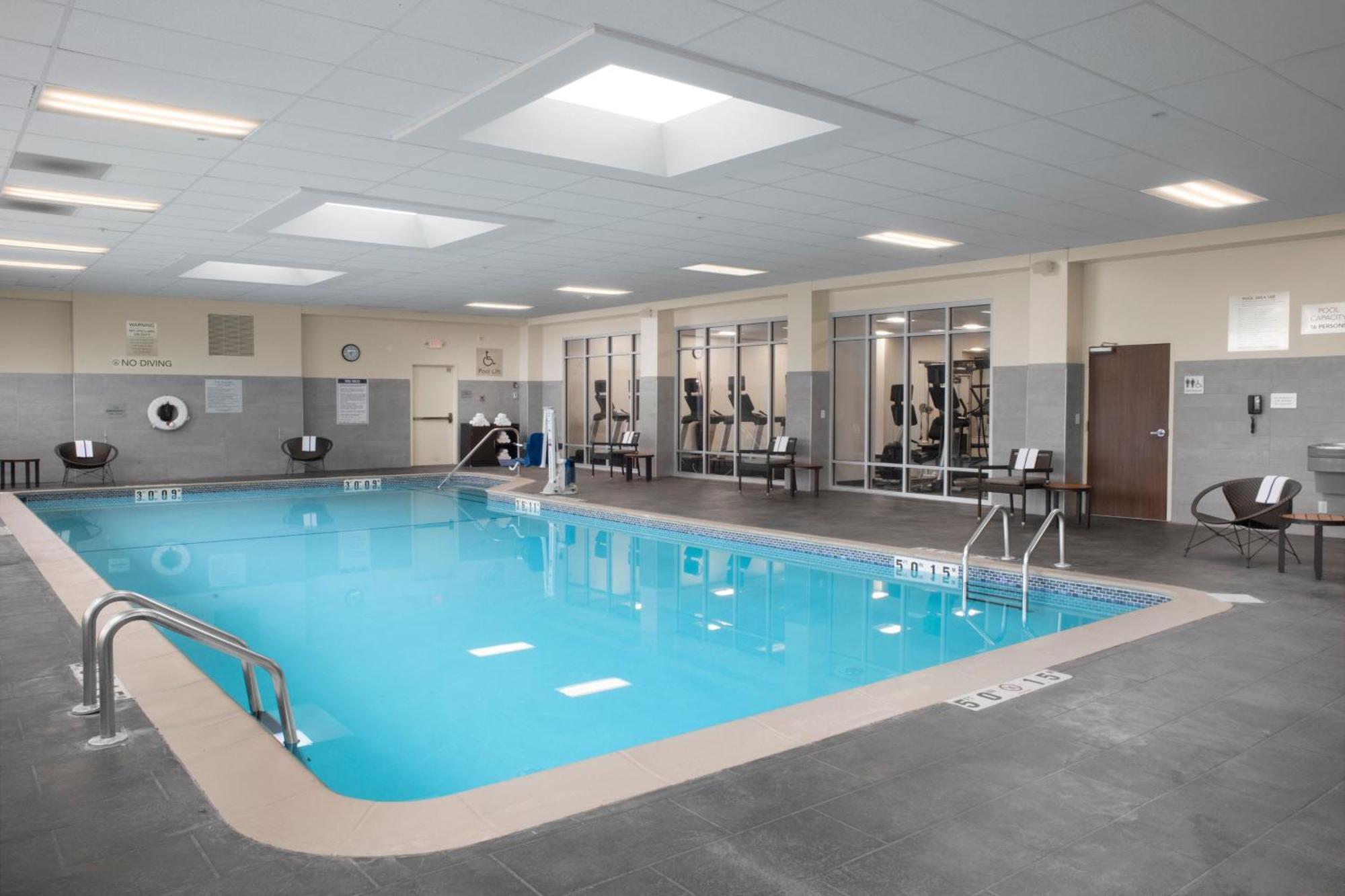 Courtyard By Marriott Edina Bloomington Hotel Екстериор снимка