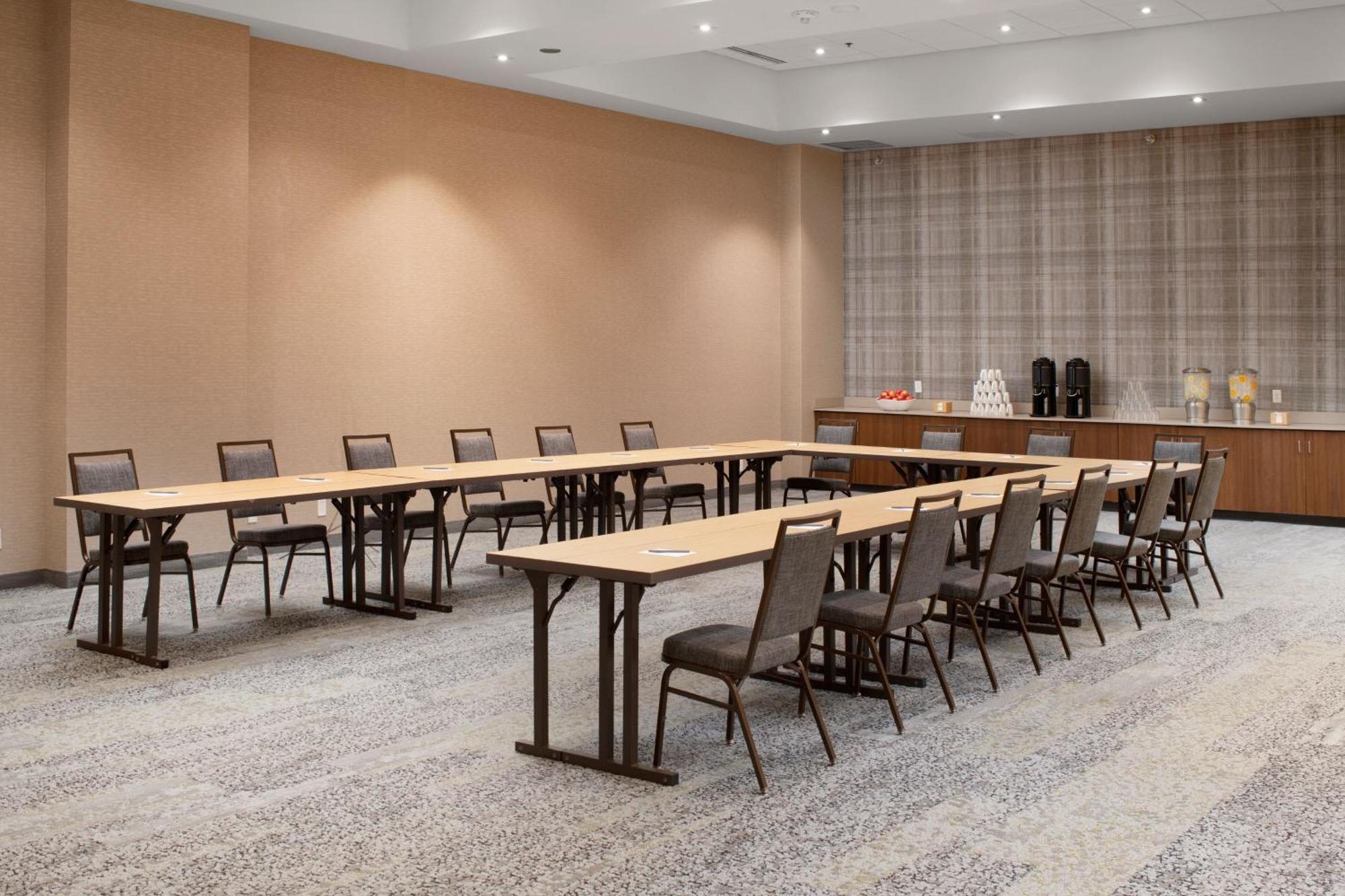 Courtyard By Marriott Edina Bloomington Hotel Екстериор снимка