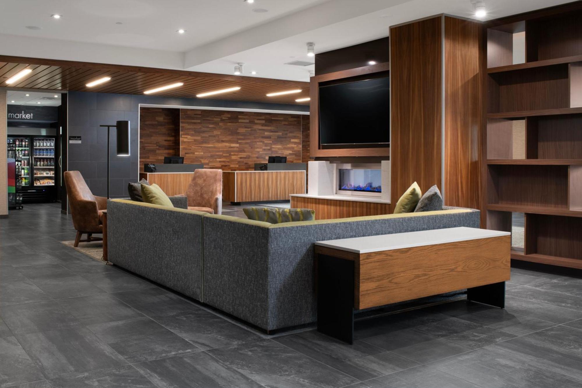 Courtyard By Marriott Edina Bloomington Hotel Екстериор снимка