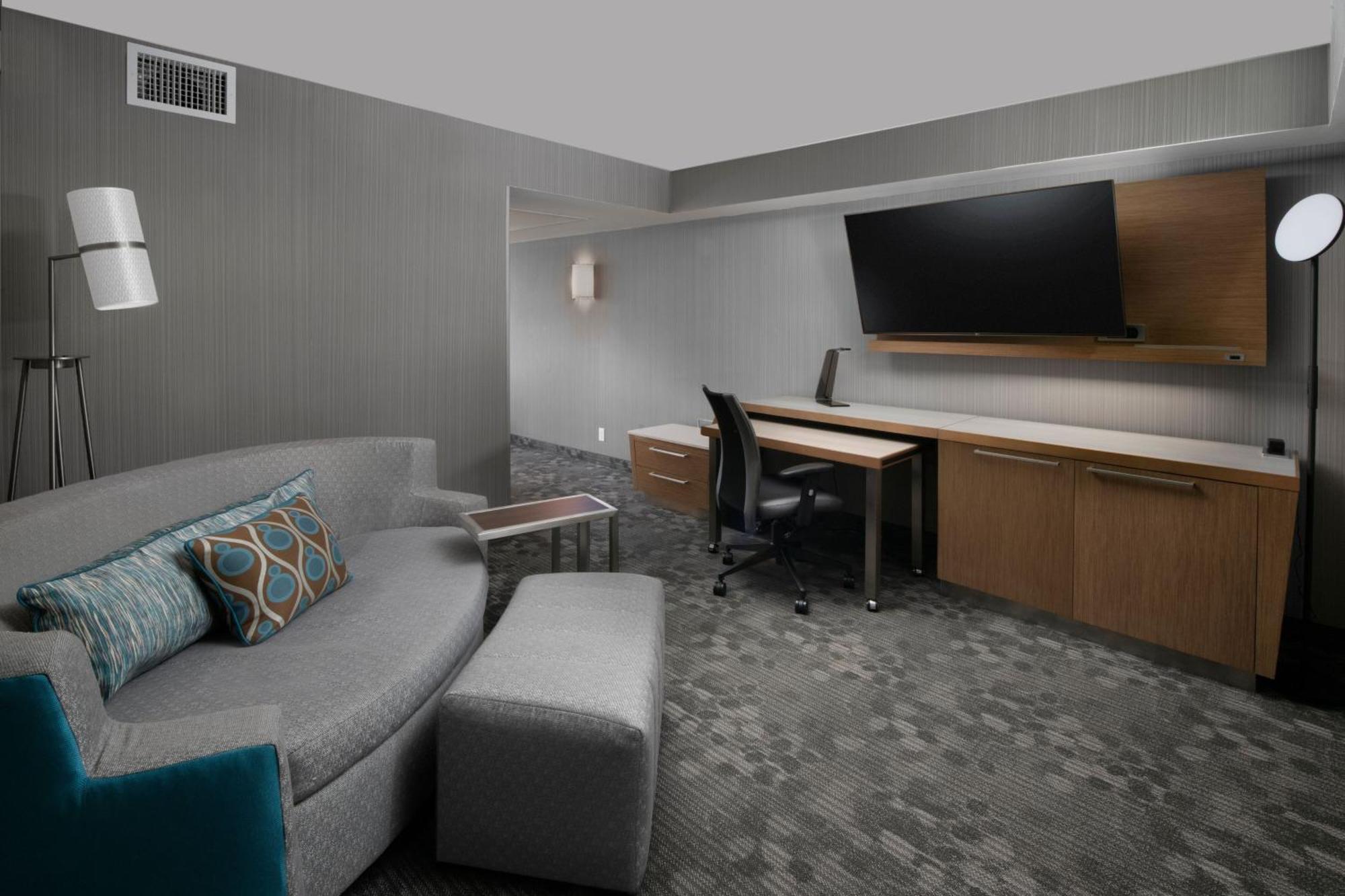 Courtyard By Marriott Edina Bloomington Hotel Екстериор снимка