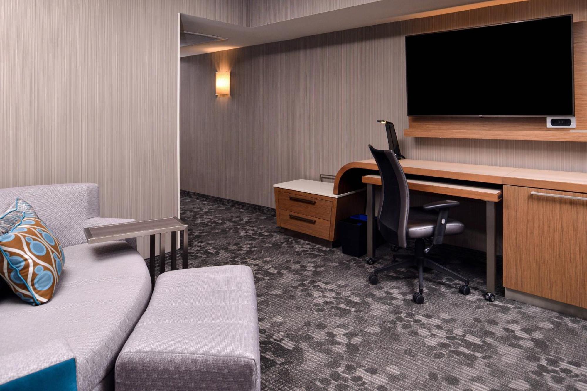 Courtyard By Marriott Edina Bloomington Hotel Екстериор снимка