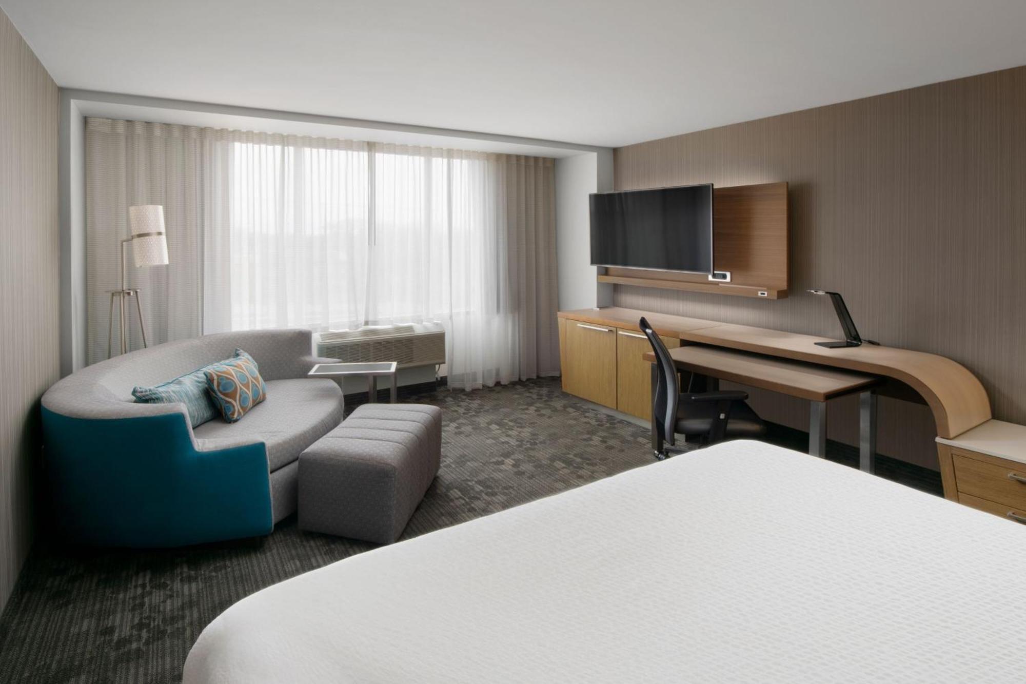 Courtyard By Marriott Edina Bloomington Hotel Екстериор снимка