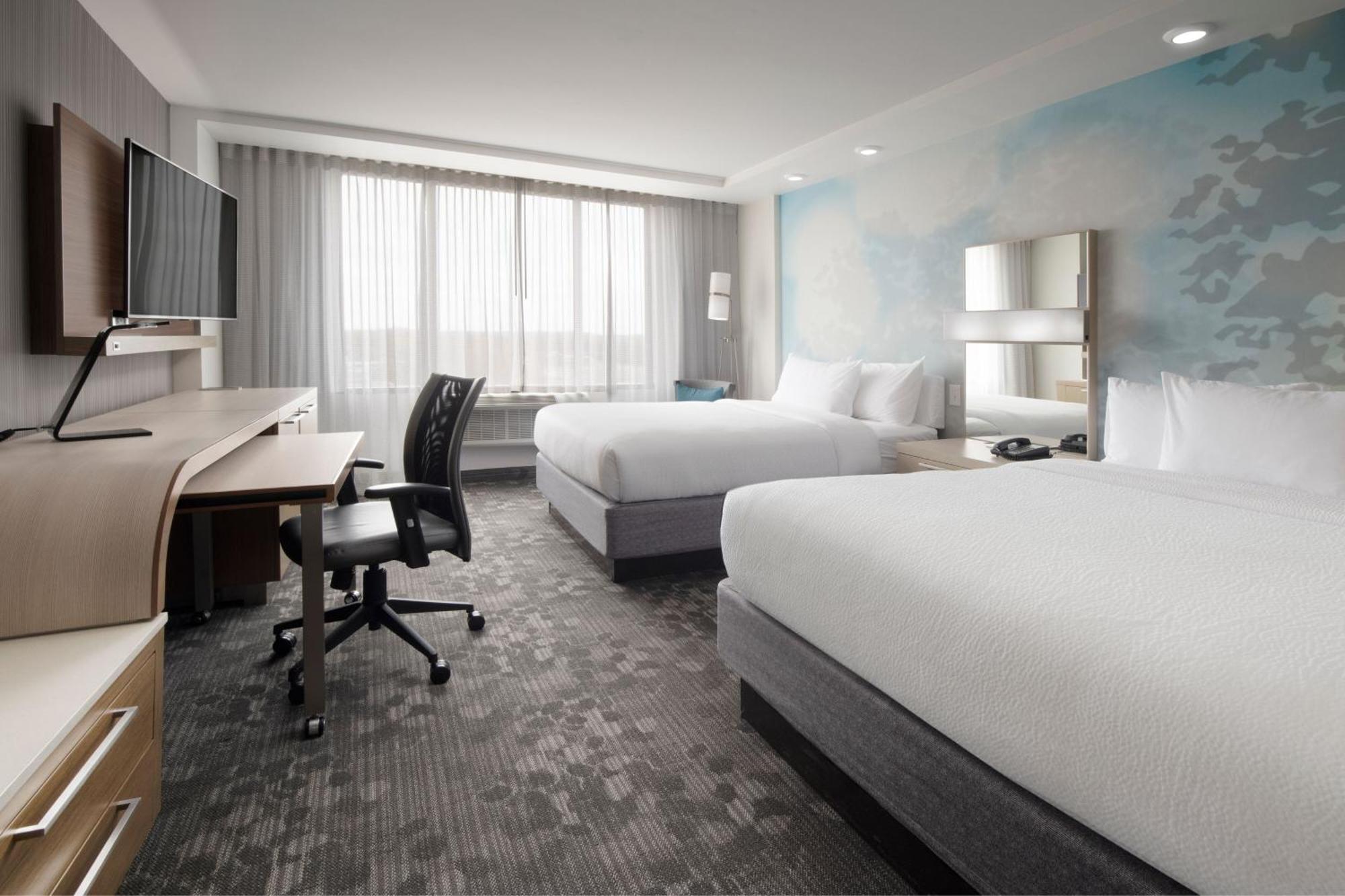 Courtyard By Marriott Edina Bloomington Hotel Екстериор снимка