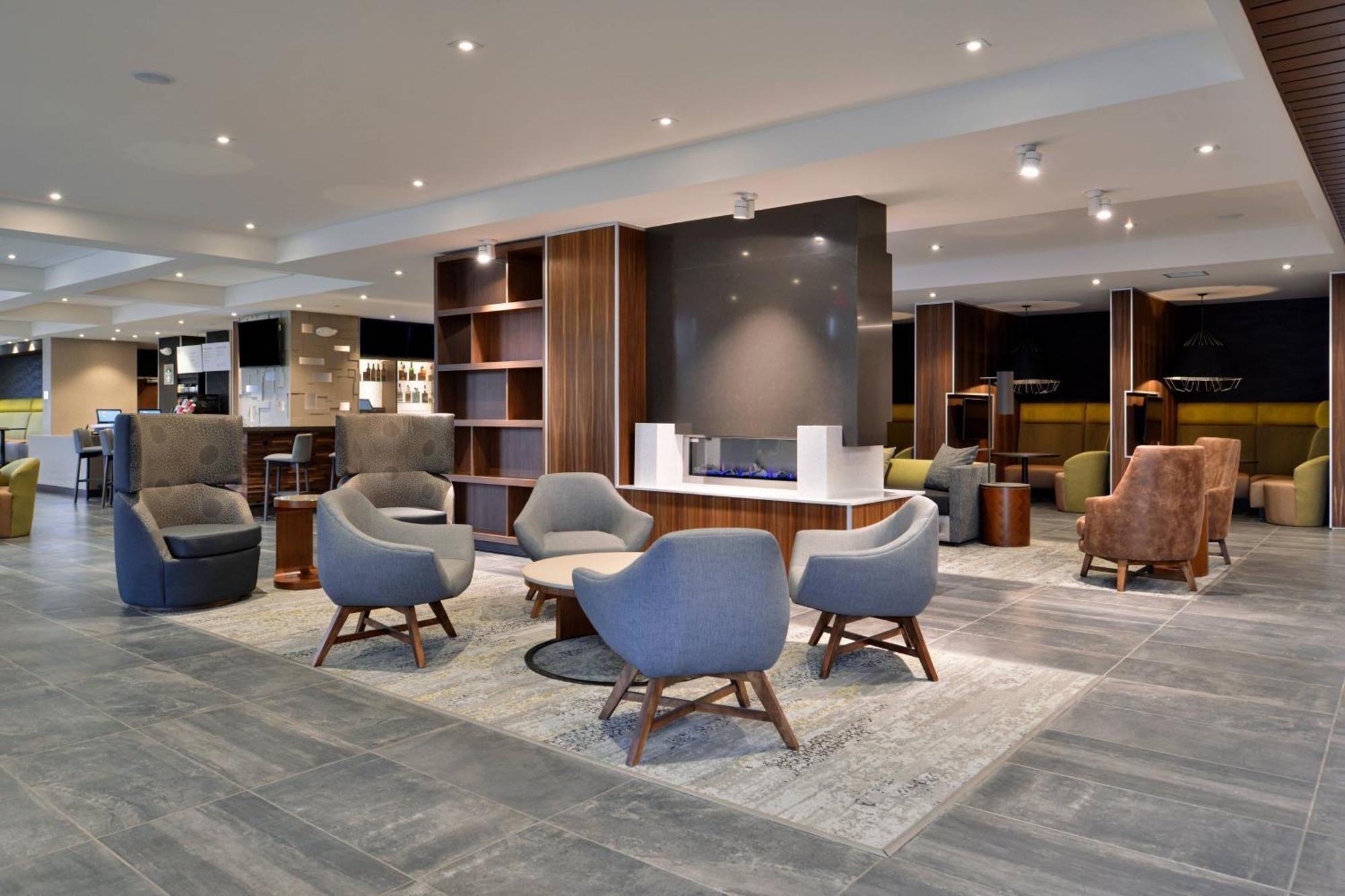 Courtyard By Marriott Edina Bloomington Hotel Екстериор снимка