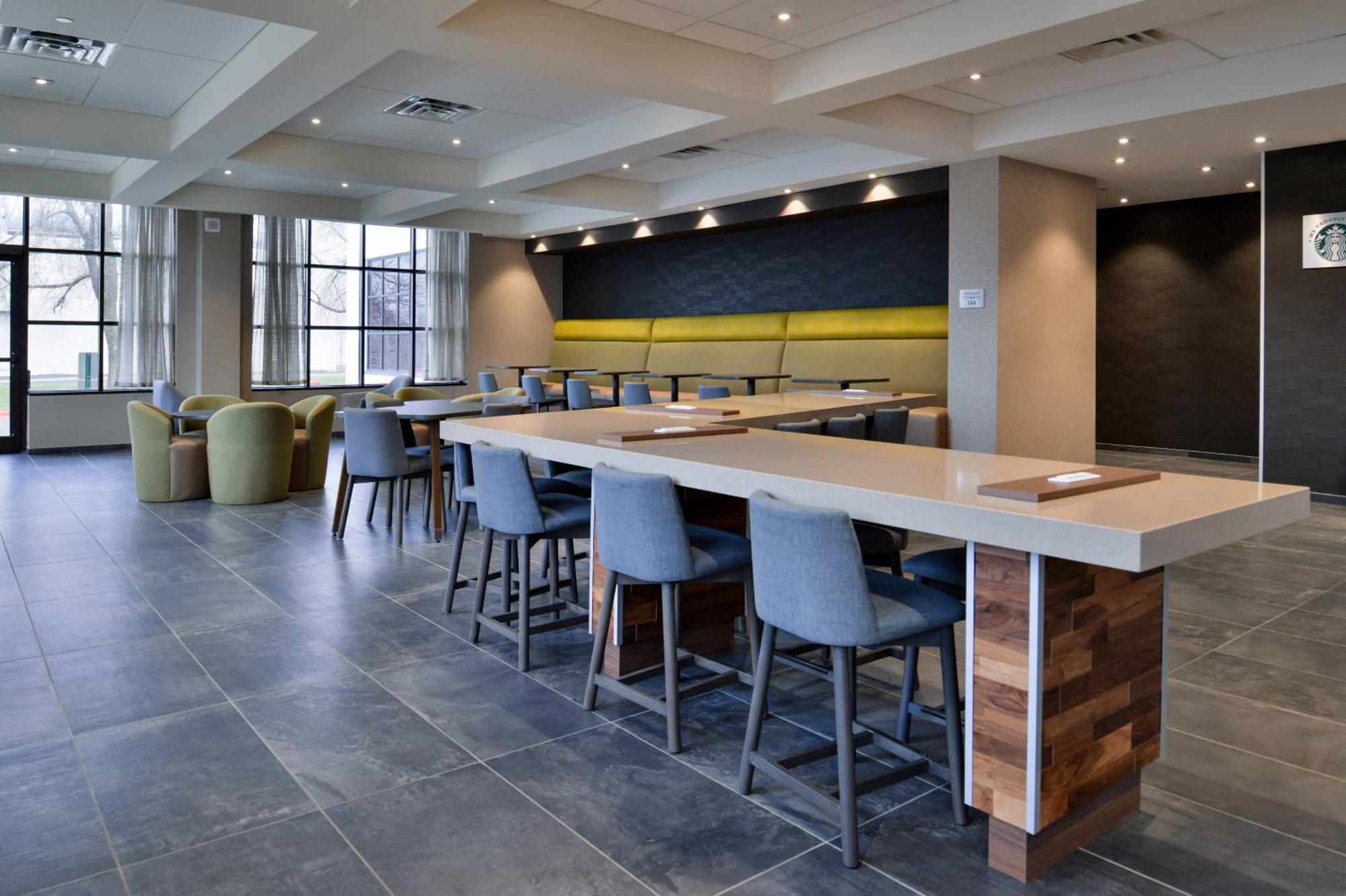 Courtyard By Marriott Edina Bloomington Hotel Екстериор снимка