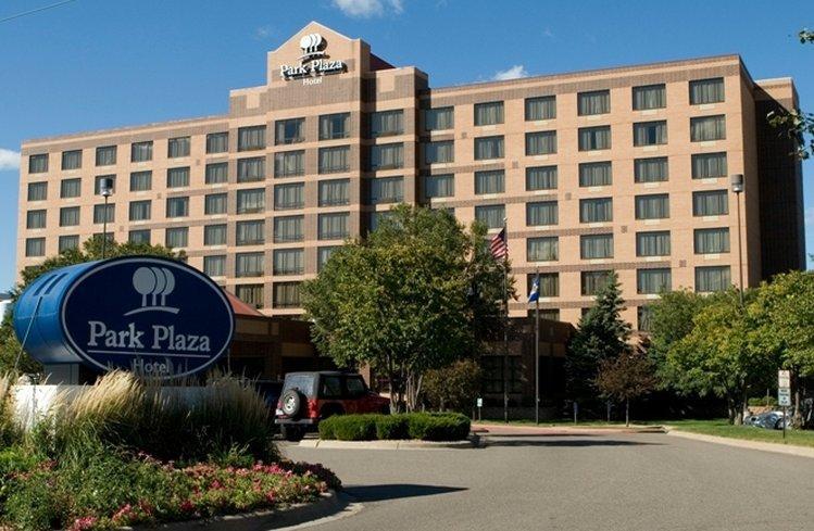 Courtyard By Marriott Edina Bloomington Hotel Екстериор снимка