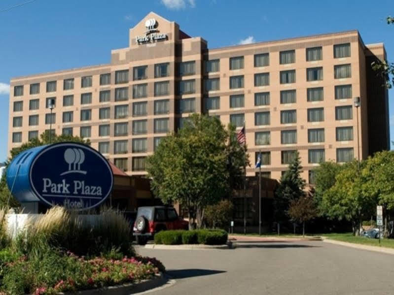 Courtyard By Marriott Edina Bloomington Hotel Екстериор снимка
